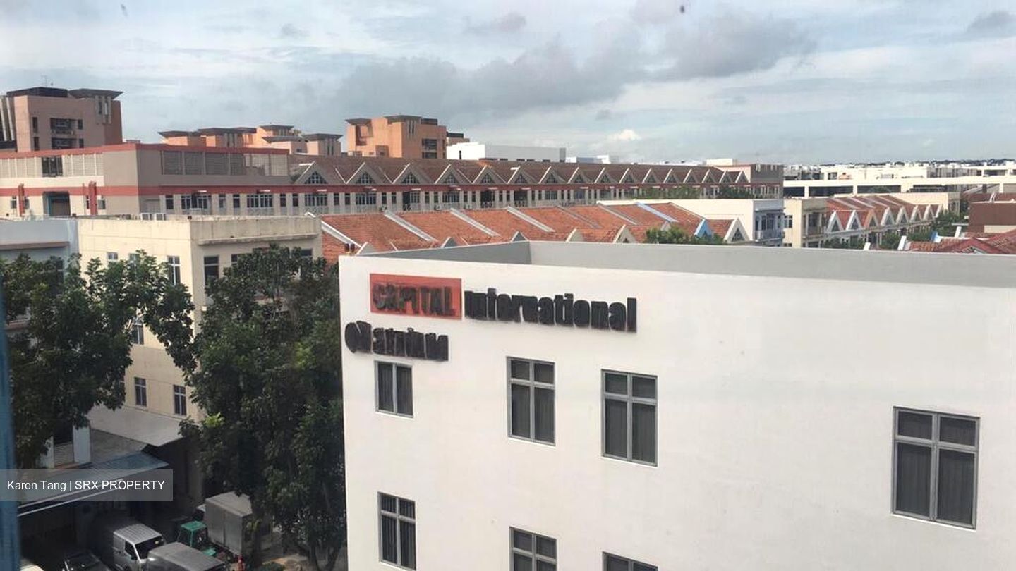 Entrepreneur Business Centre (D14), Factory #480313531